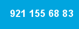 921 155 68 83 921 155 68 83